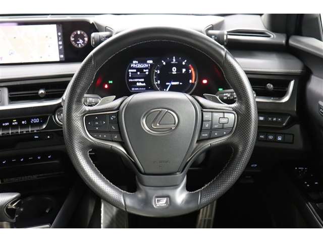 Lexus UX 9