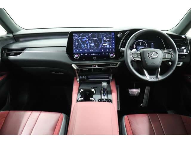 Lexus RX 8