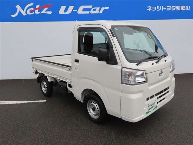 Toyota Pixis Truck 7