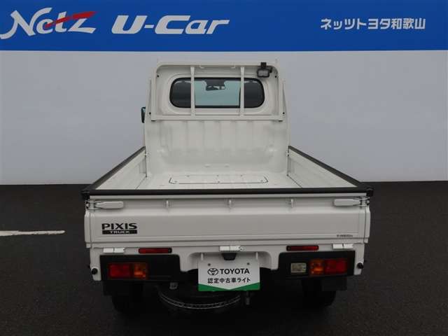 Toyota Pixis Truck 9