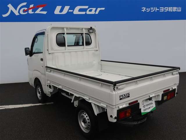 Toyota Pixis Truck 10