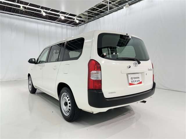 Toyota Probox Van 5