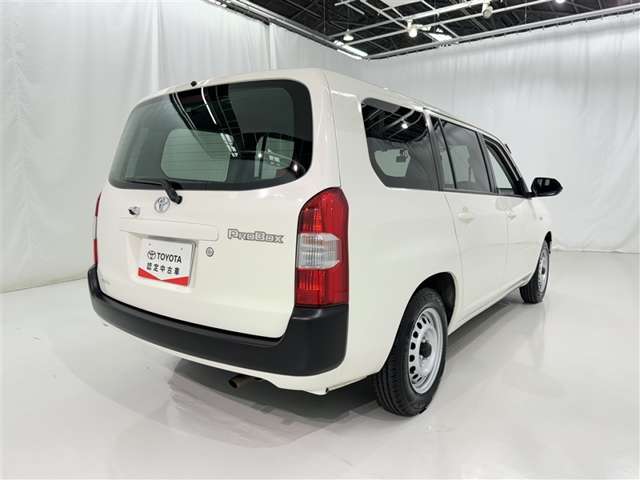 Toyota Probox Van 6