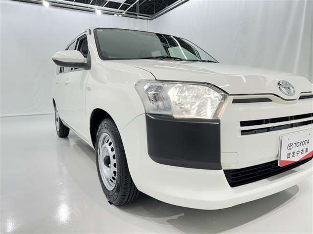 Toyota Probox Van 7