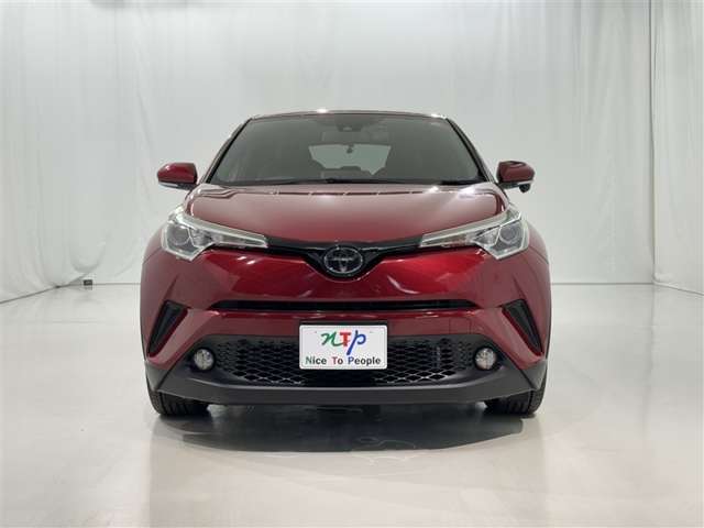 Toyota C-HR 4