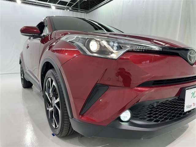 Toyota C-HR 8
