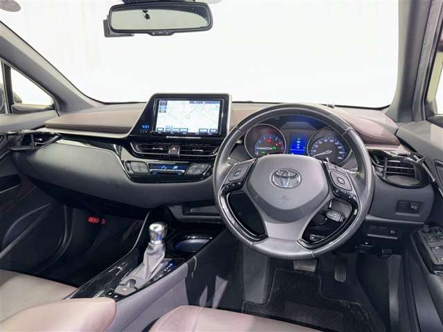 Toyota C-HR 9