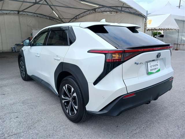 Toyota bZ4X 4