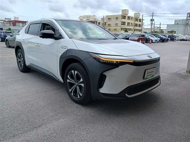Toyota bZ4X 7