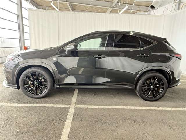 Lexus NX 7