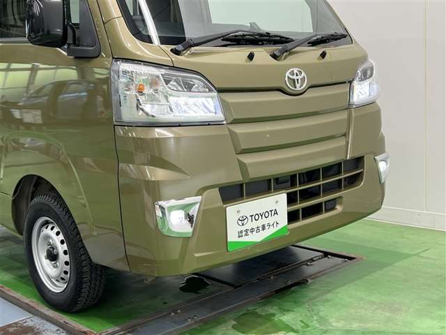 Toyota Pixis Truck 3