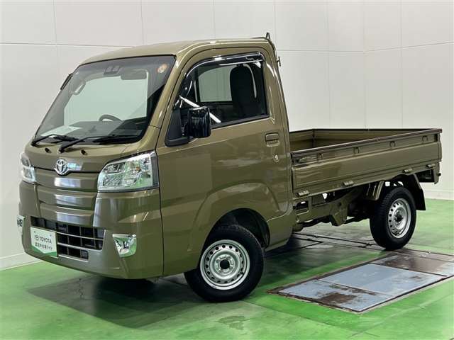 Toyota Pixis Truck 5