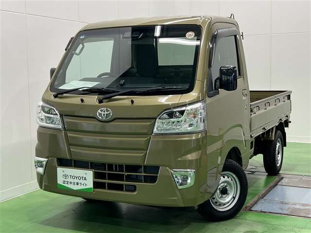 Toyota Pixis Truck 6