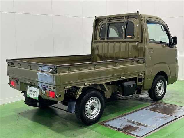 Toyota Pixis Truck 7