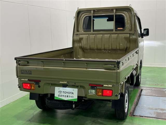 Toyota Pixis Truck 8