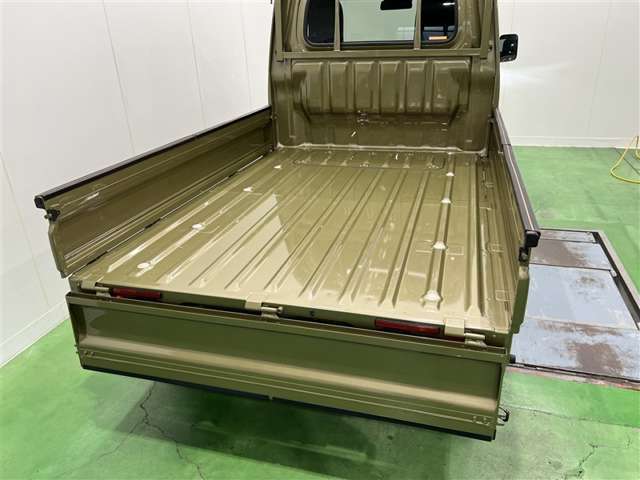 Toyota Pixis Truck 9