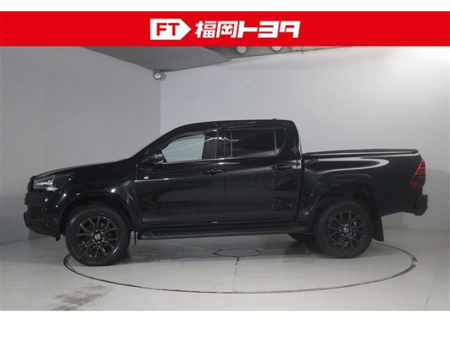 Toyota Hilux 4