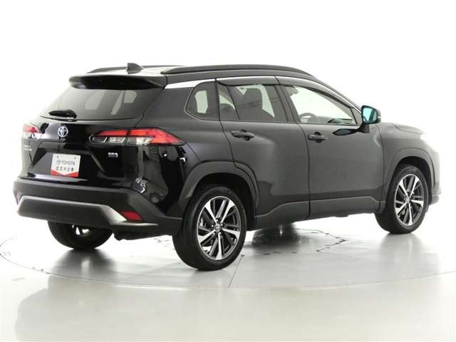 Toyota Corolla Cross 3