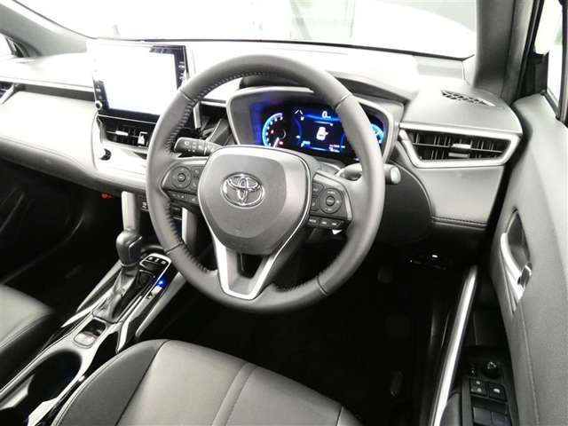 Toyota Corolla Cross 4