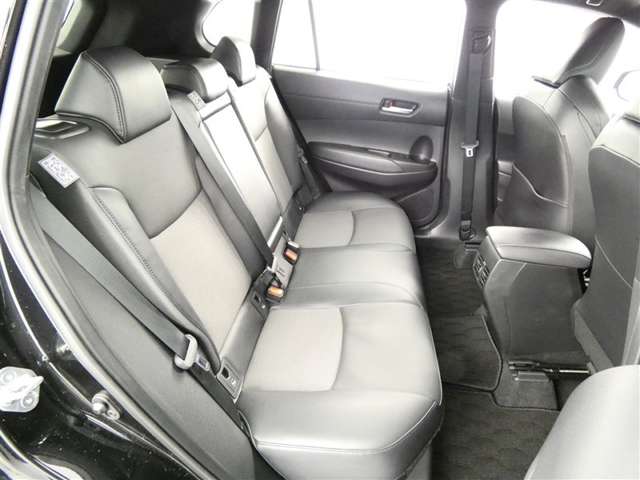 Toyota Corolla Cross 6