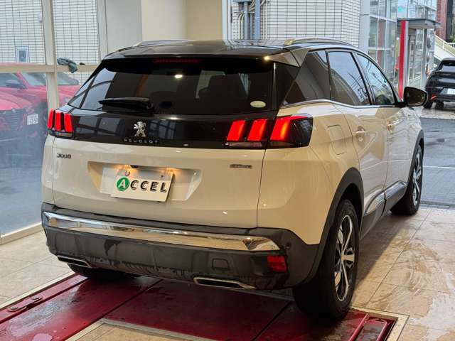 Peugeot 3008 3