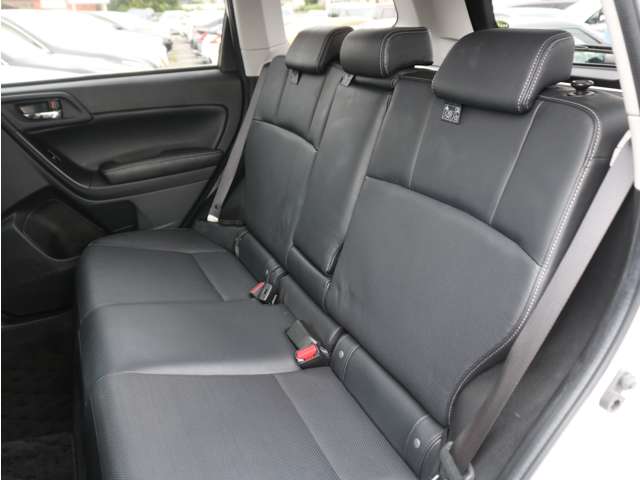 Subaru Forester 11