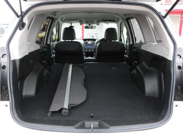 Subaru Forester 12