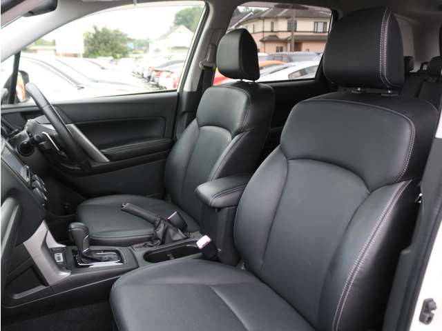 Subaru Forester 4