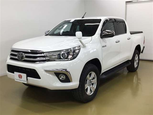 Toyota Hilux 3