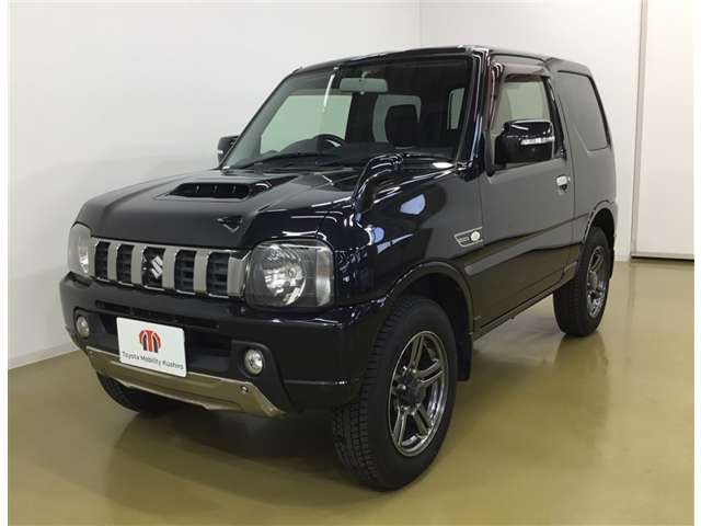 Suzuki Jimny 3