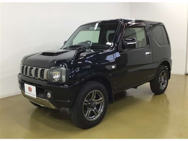 Suzuki Jimny 4