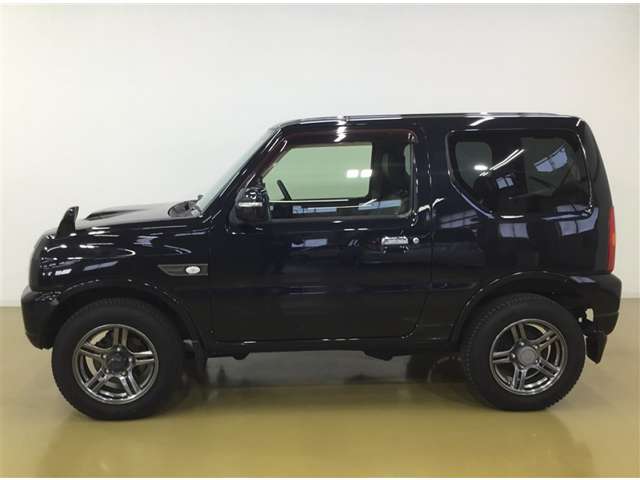 Suzuki Jimny 5