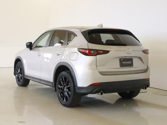 Mazda CX-5 4