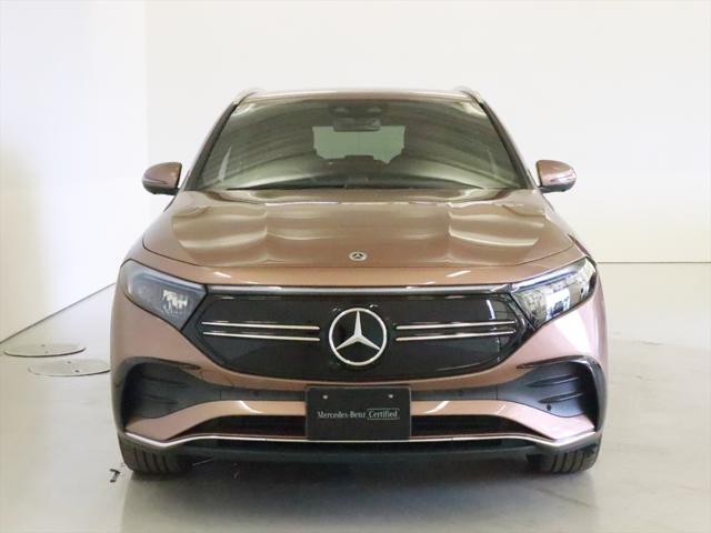 Mercedes-Benz EQA 2