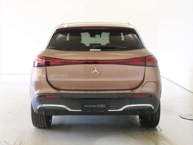 Mercedes-Benz EQA 3