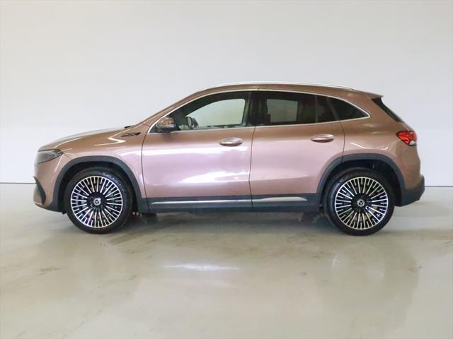 Mercedes-Benz EQA 5