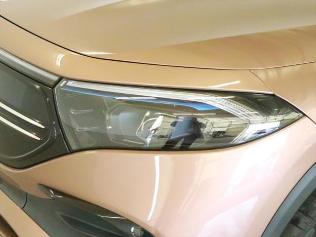 Mercedes-Benz EQA 8