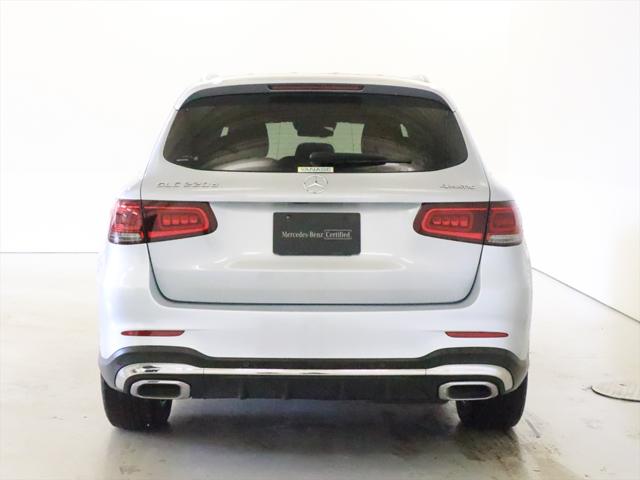 Mercedes-Benz GLC 3