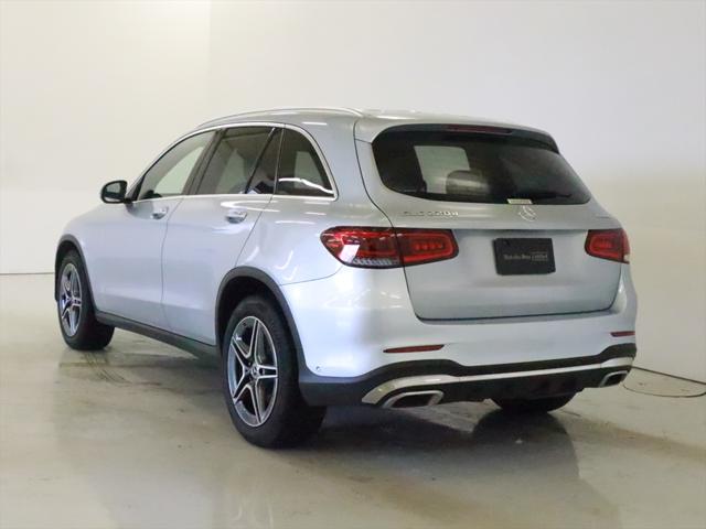 Mercedes-Benz GLC 4