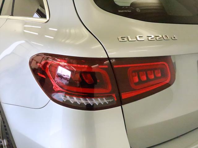 Mercedes-Benz GLC 9