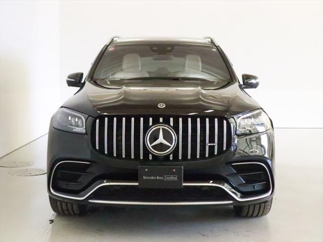 Mercedes-Benz GLS 2