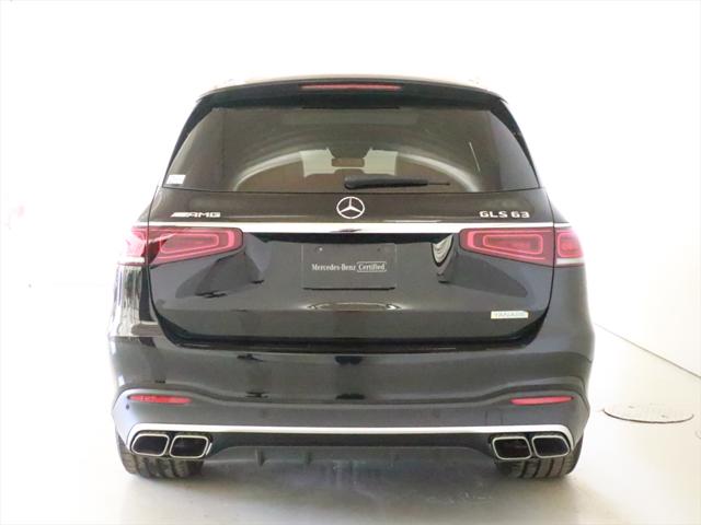 Mercedes-Benz GLS 3
