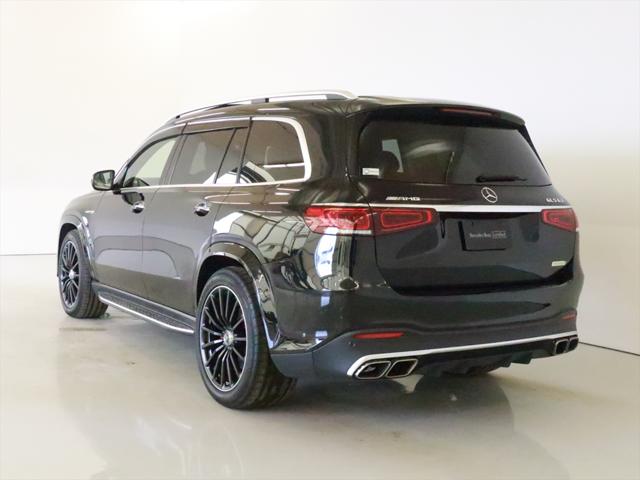 Mercedes-Benz GLS 4