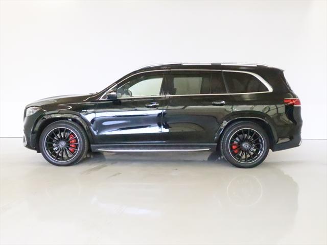 Mercedes-Benz GLS 5