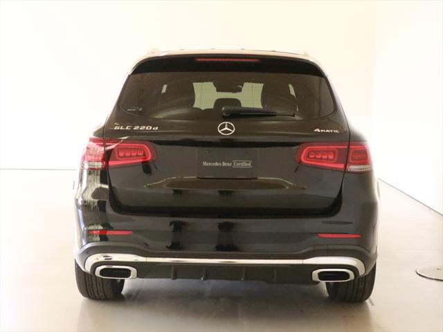 Mercedes-Benz GLC 3