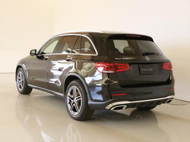 Mercedes-Benz GLC 4