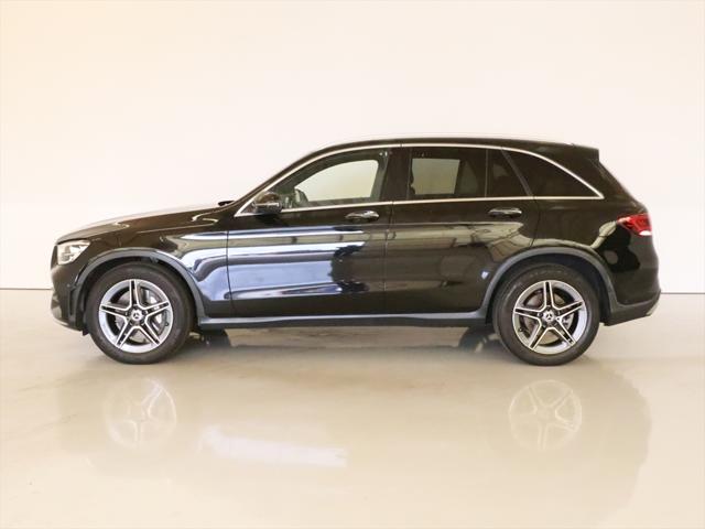 Mercedes-Benz GLC 5