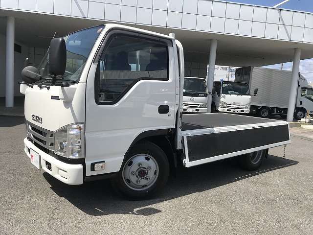 Isuzu Elf 9