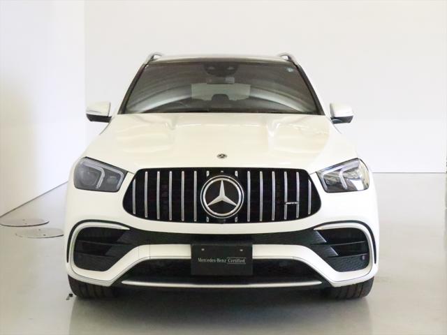 Mercedes-Benz GLE 2