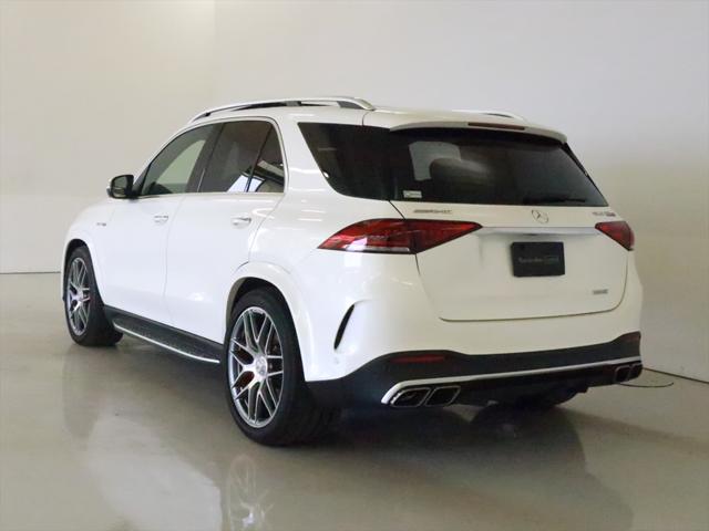 Mercedes-Benz GLE 4